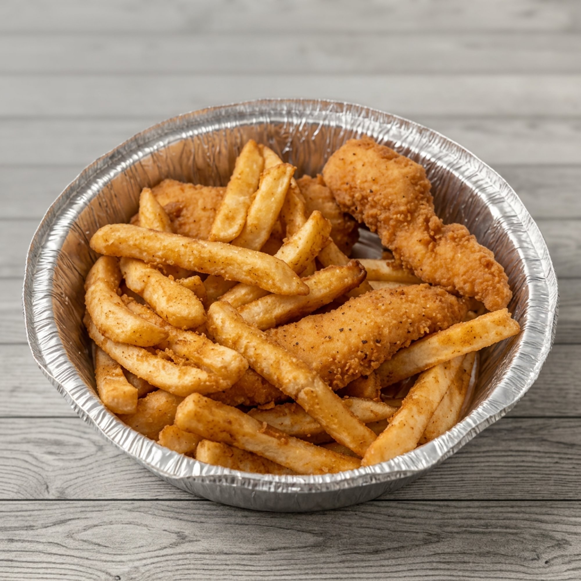 Kids Chicken Fingers