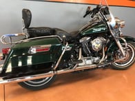 1996 HD Road King, Miles-40,592 1996 HD Road King, Miles-40,592