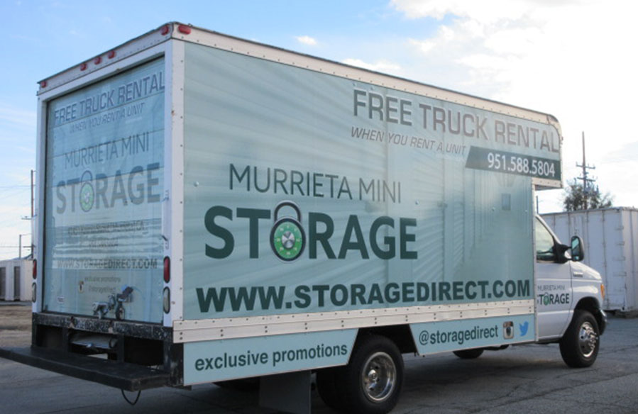 Murrieta Mini Storage Photo