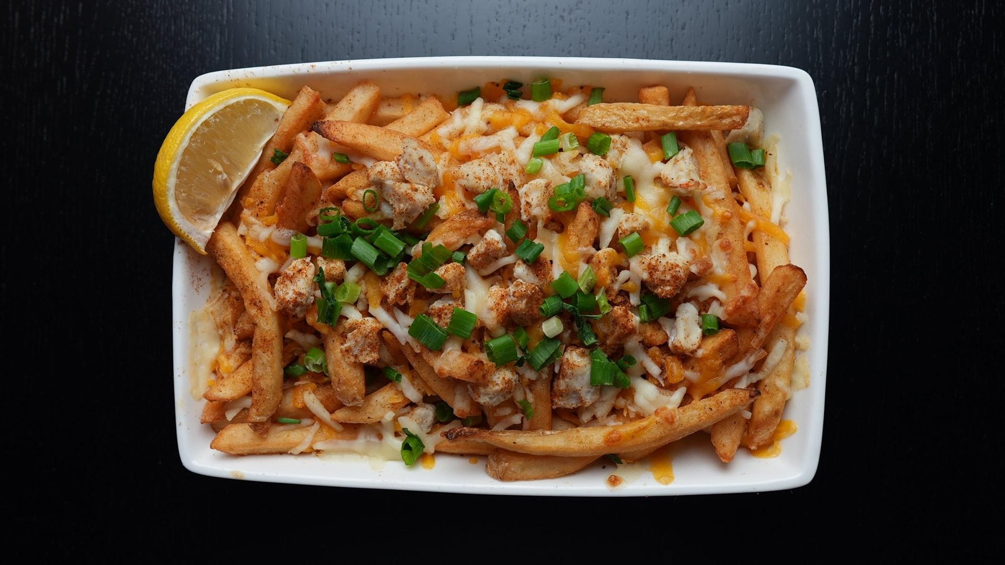 Crab Fries