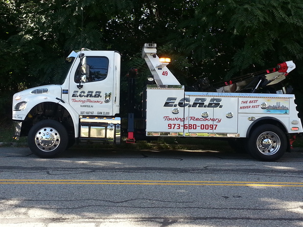 Images ECRB Towing and Recovery