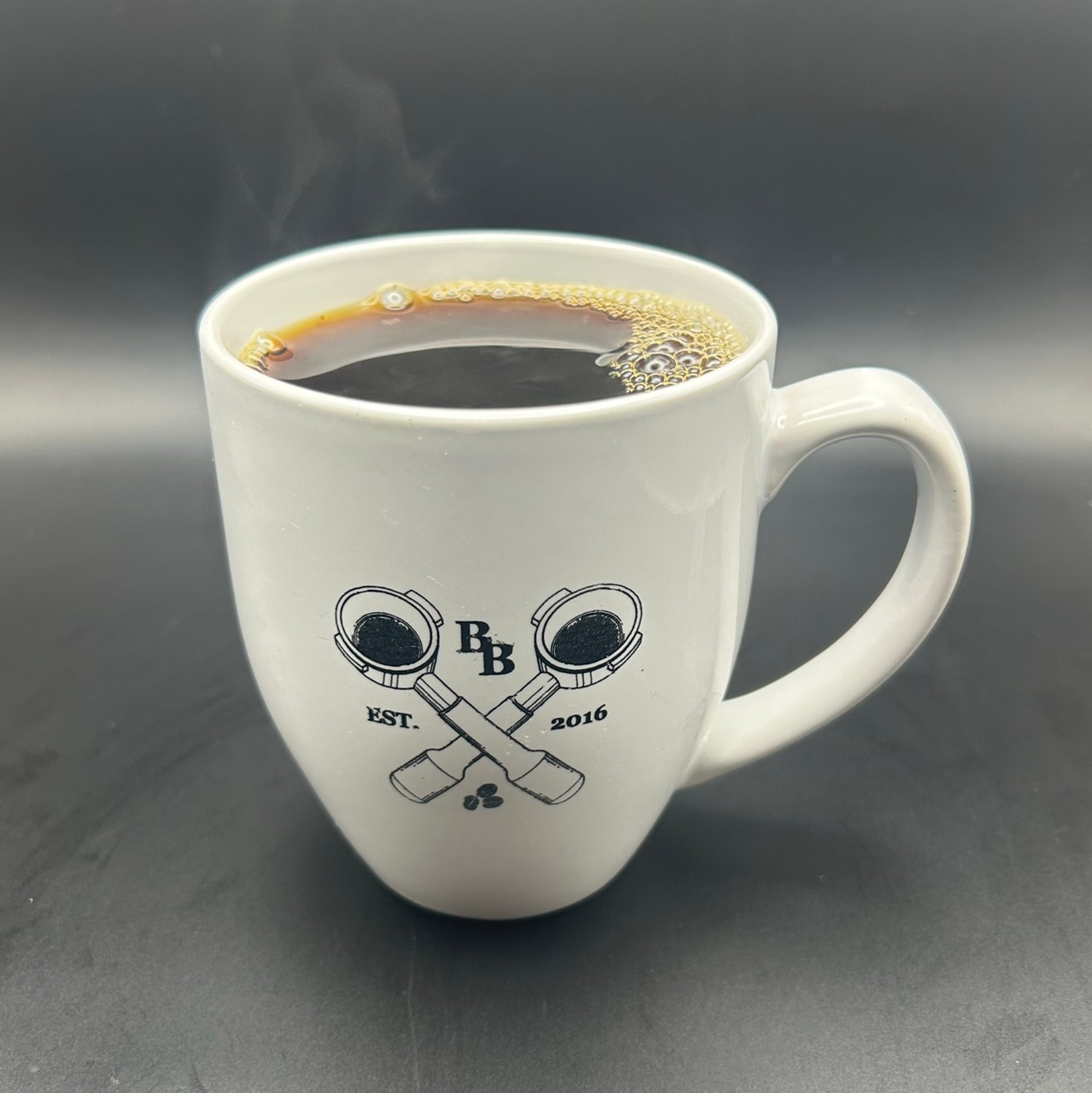 Hot Coffee