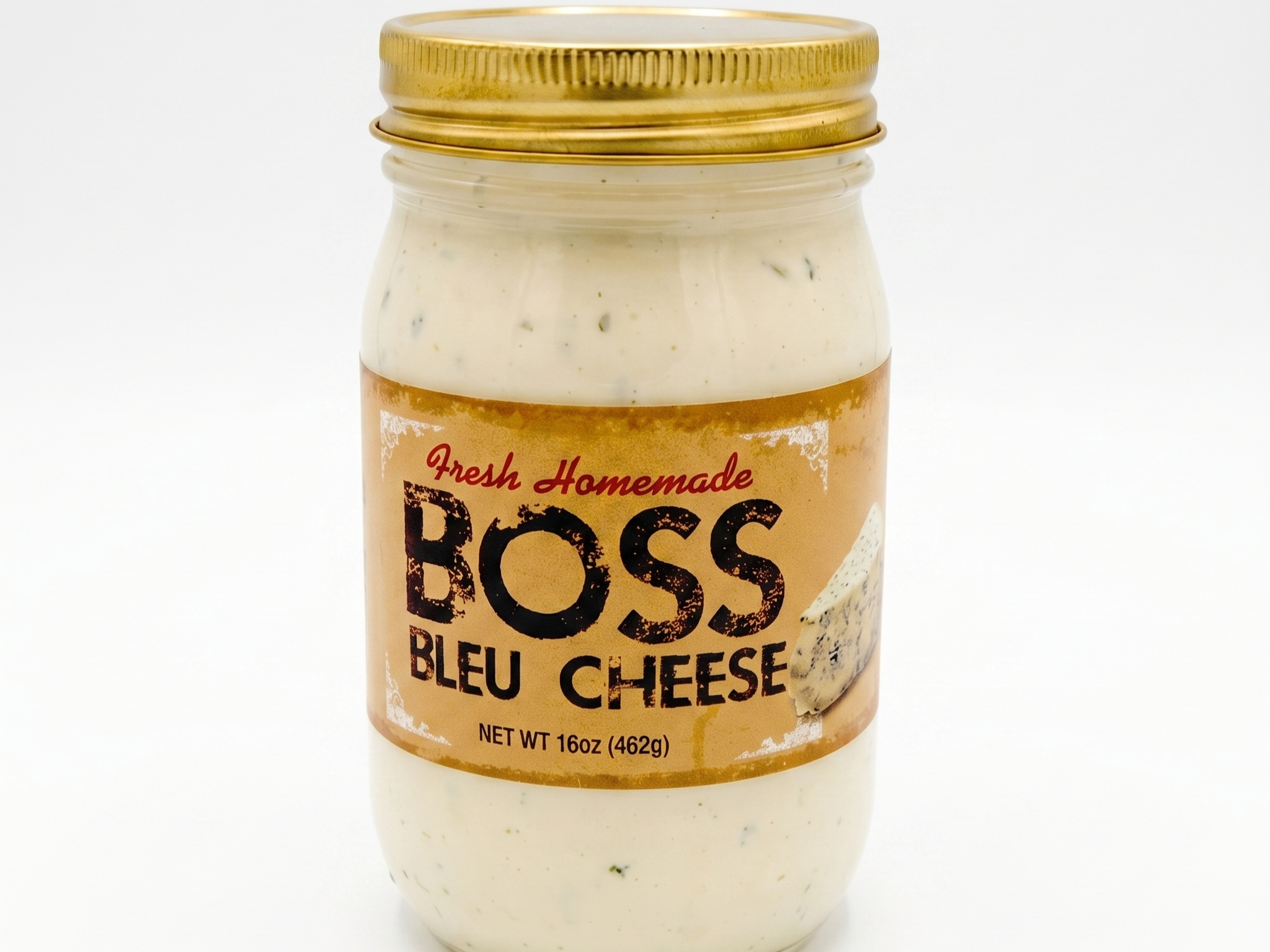 Blue Cheese 16oz Jar