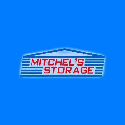 Mitchel's Storage Logo