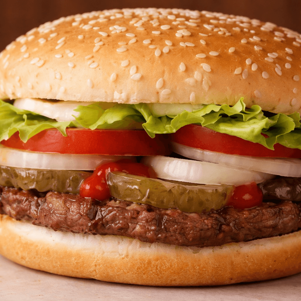 The Waverly Whopper Sandwich
