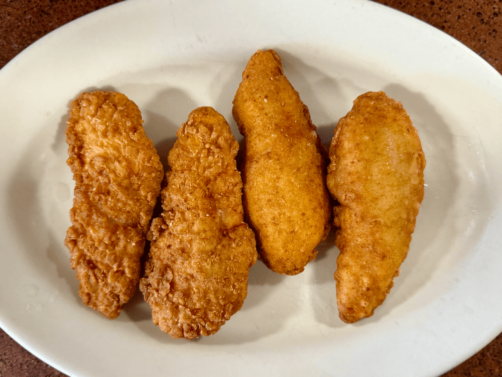Side Fried Chicken Tenders