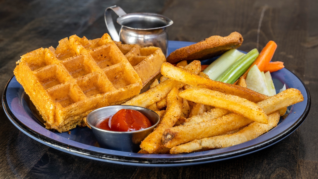 Kids Waffles