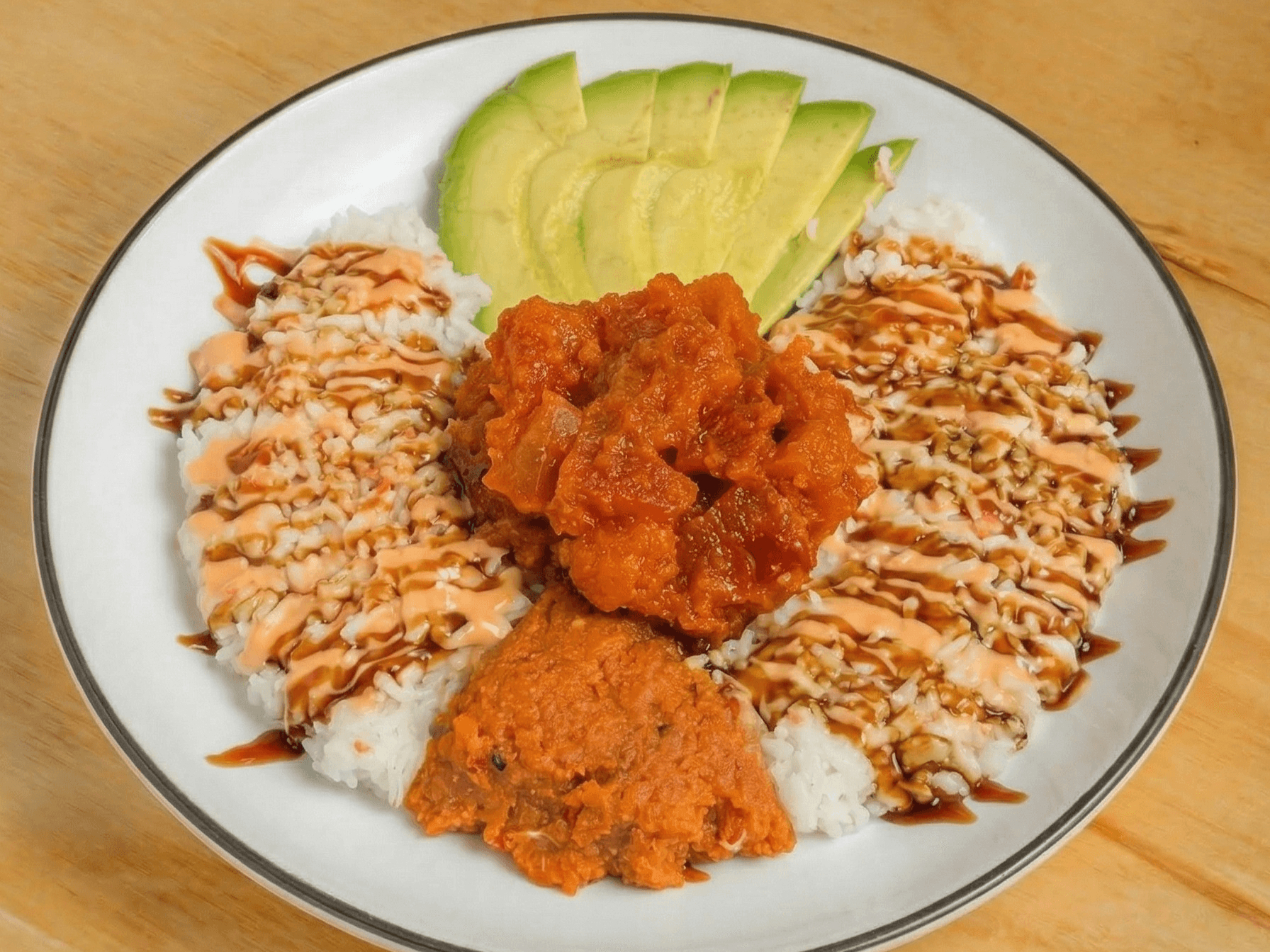 Tuna Bowl