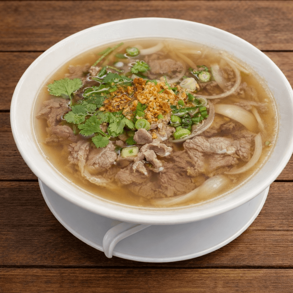 Beef Noodle Soup