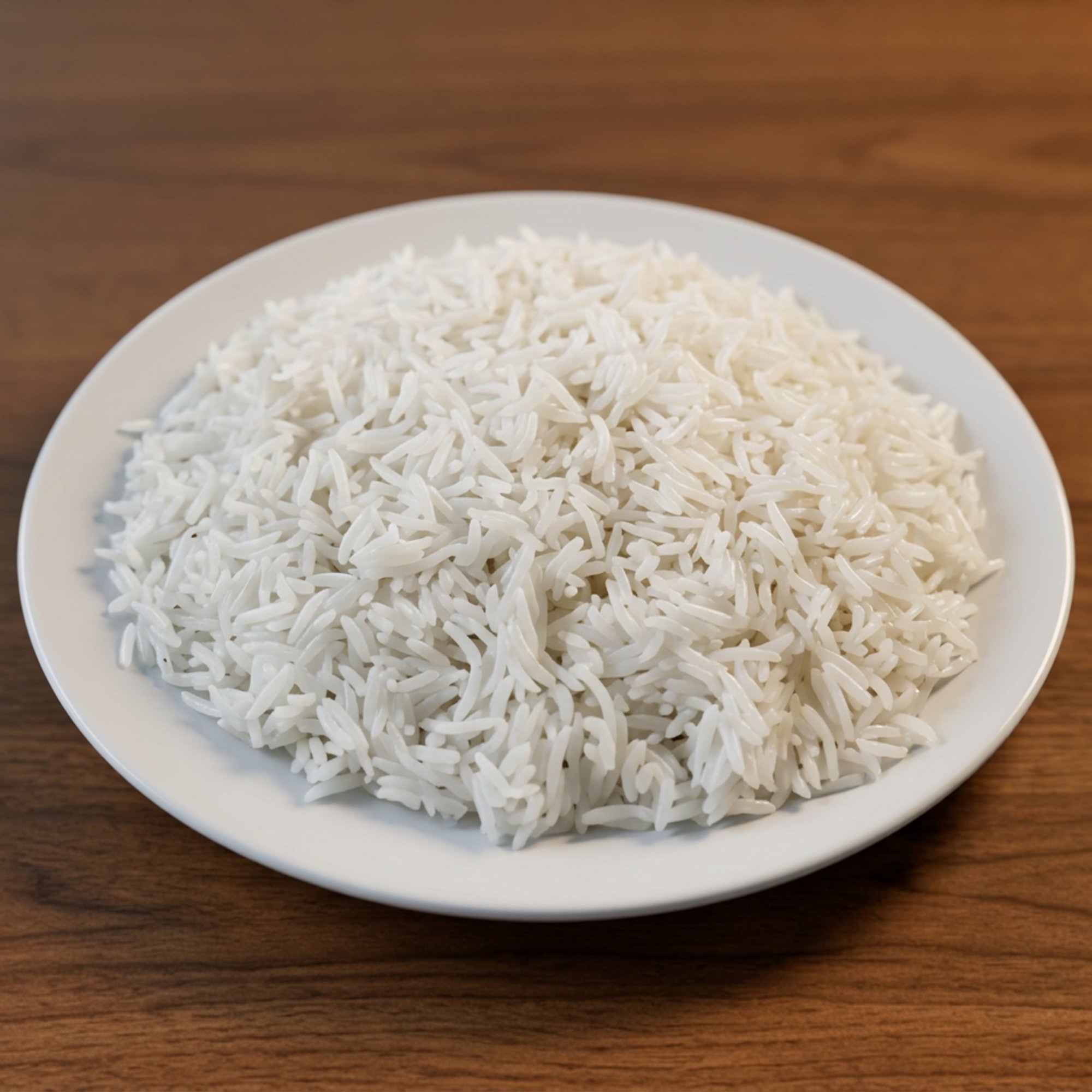 Plain Basmati Rice