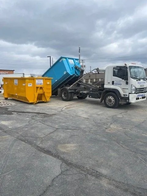 Bulk King Junk Removal Image