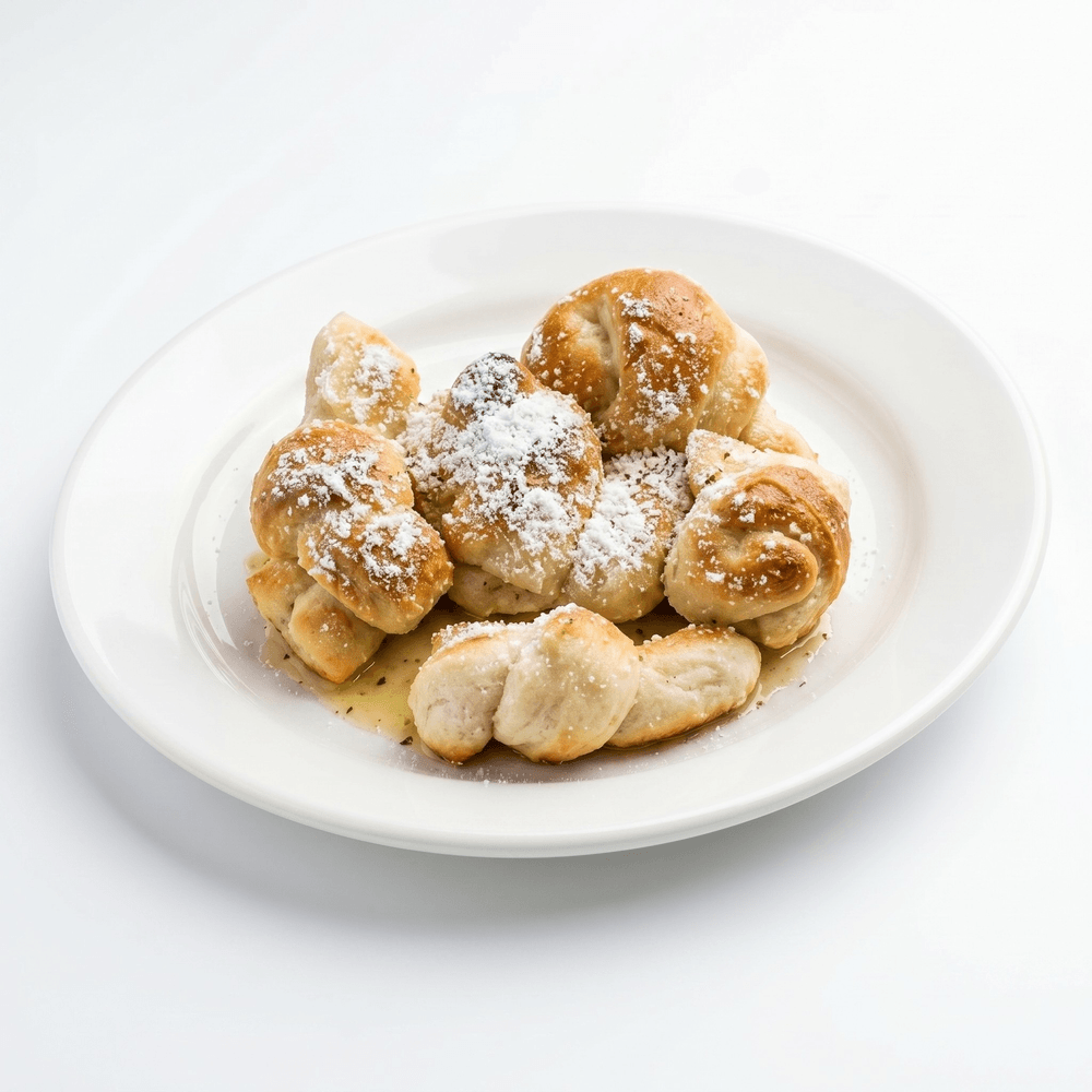 Garlic Knots