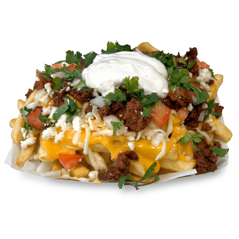 Loaded Fries