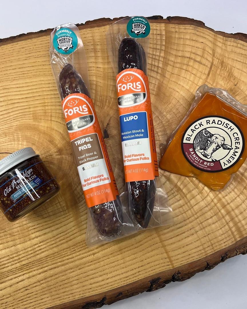 Foris Extraordinary Meats Image