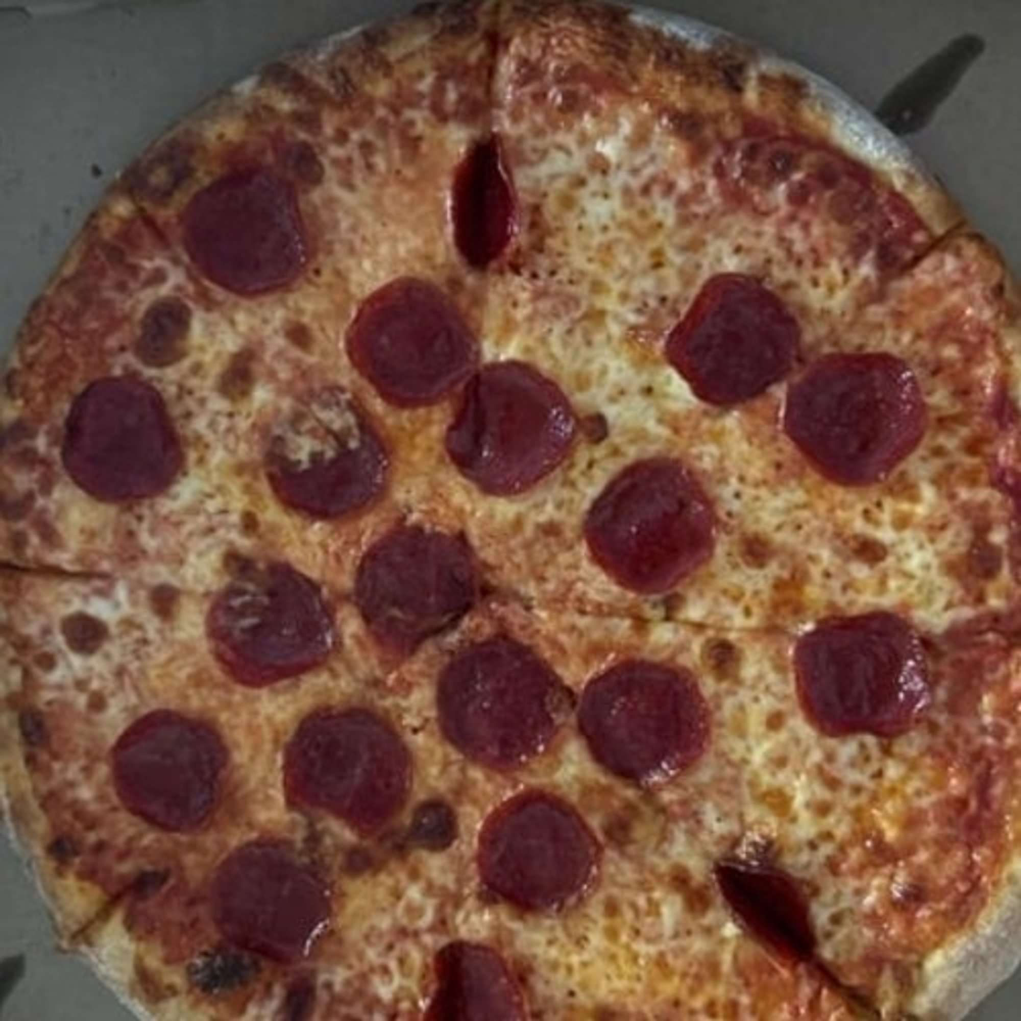 Pepperoni 16"