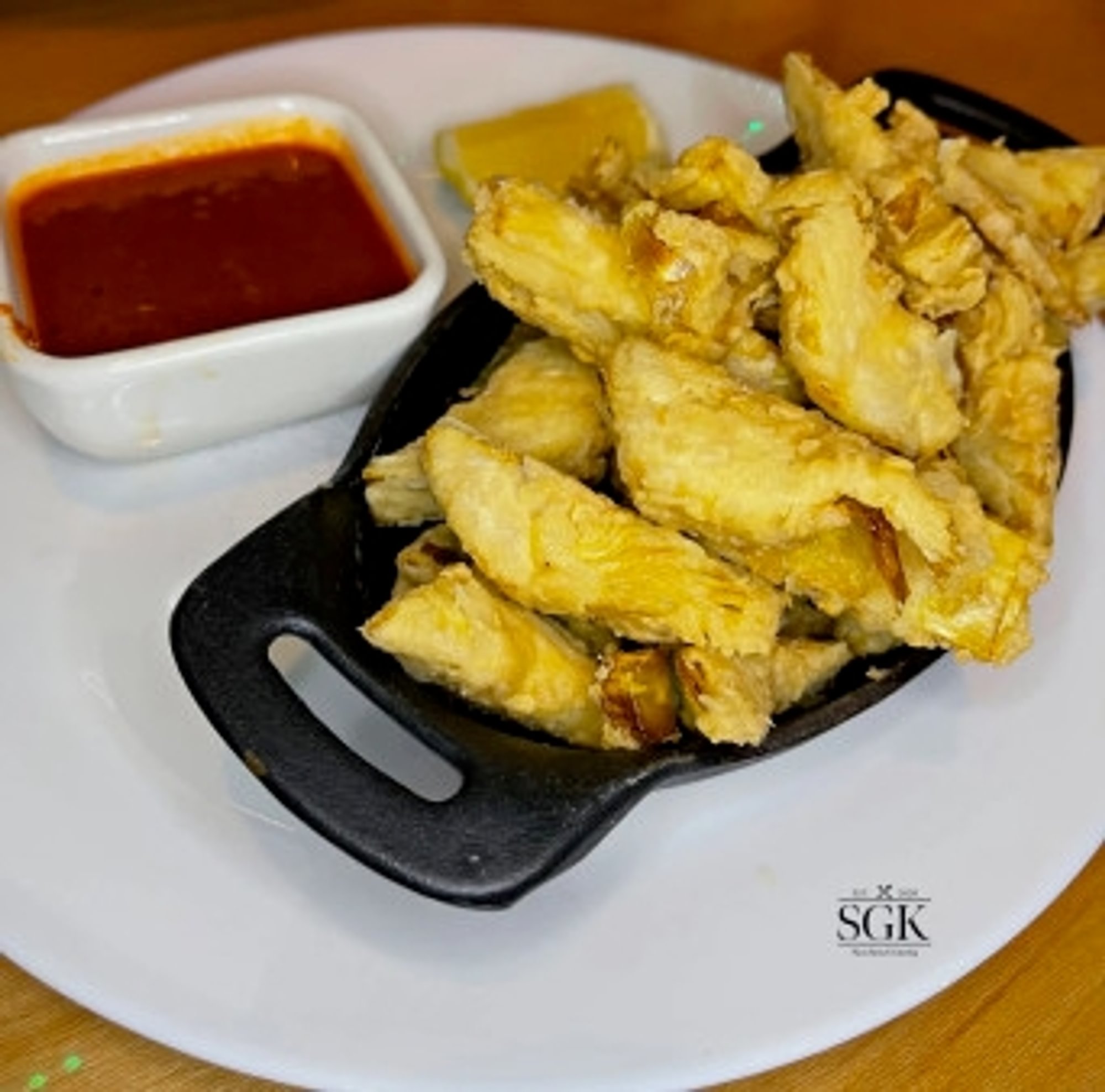 Crispy Artichokes