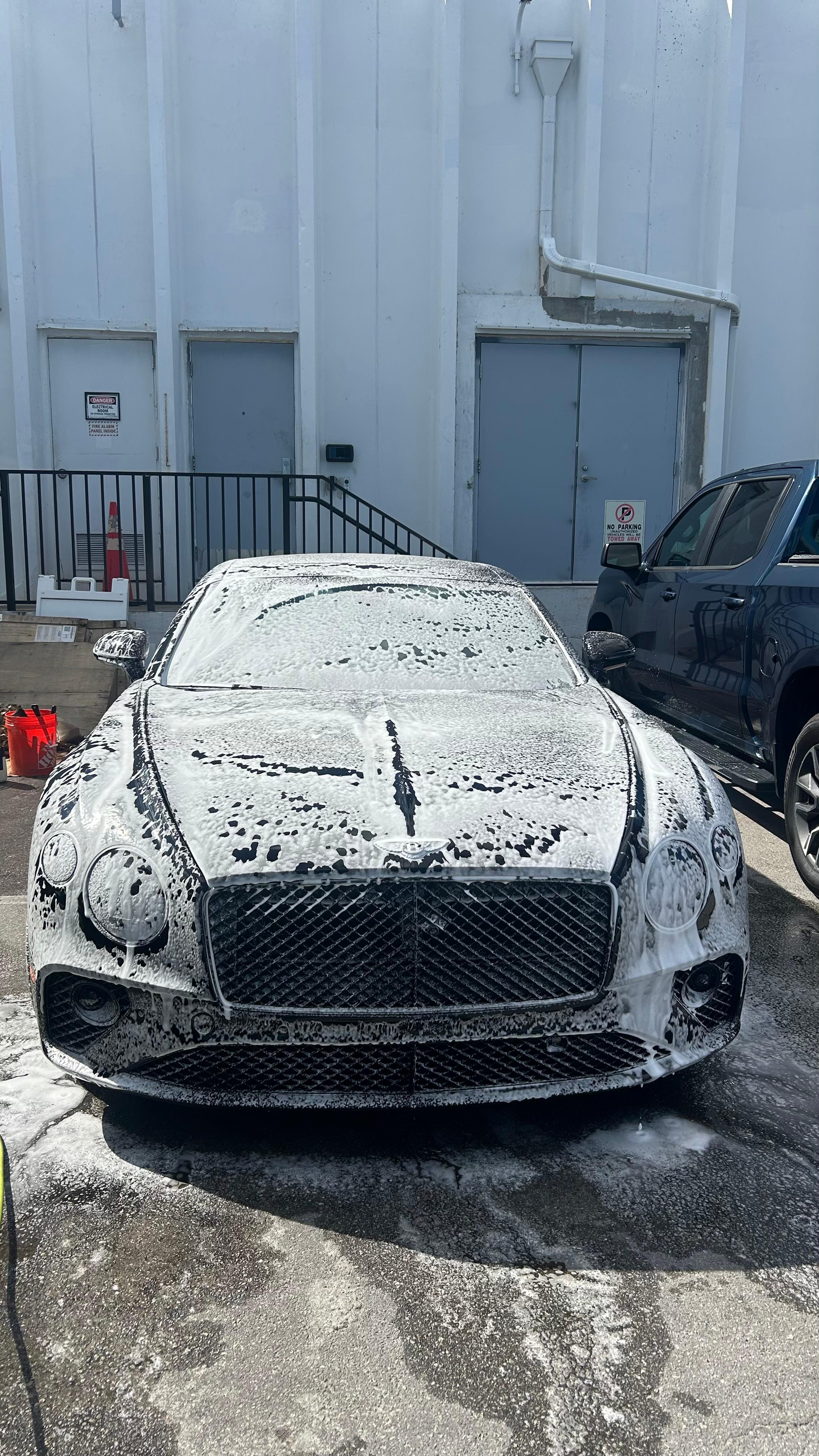 Ale's Mobile Detailing Image