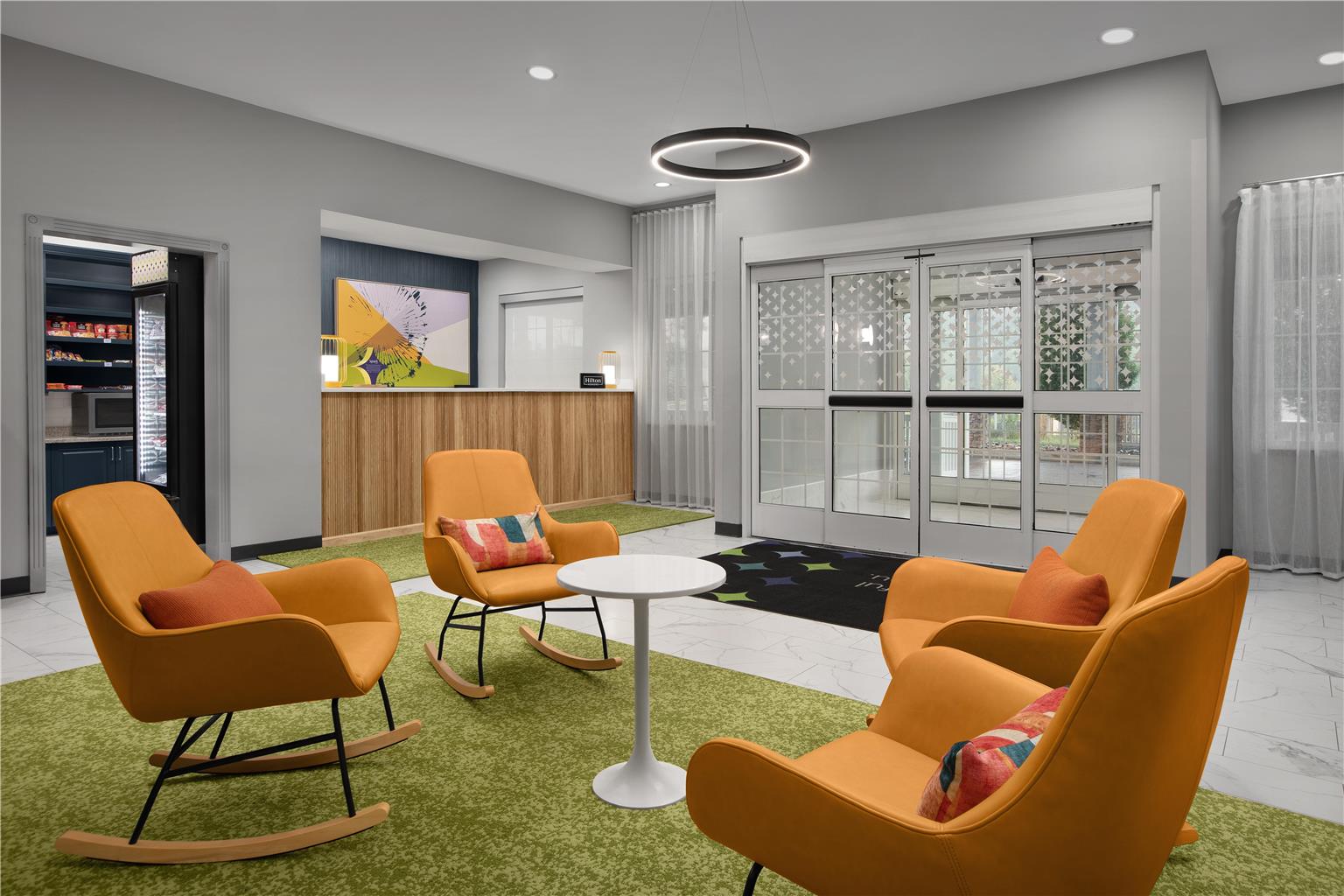 Spark by Hilton Washington Meadowlands Blvd Image