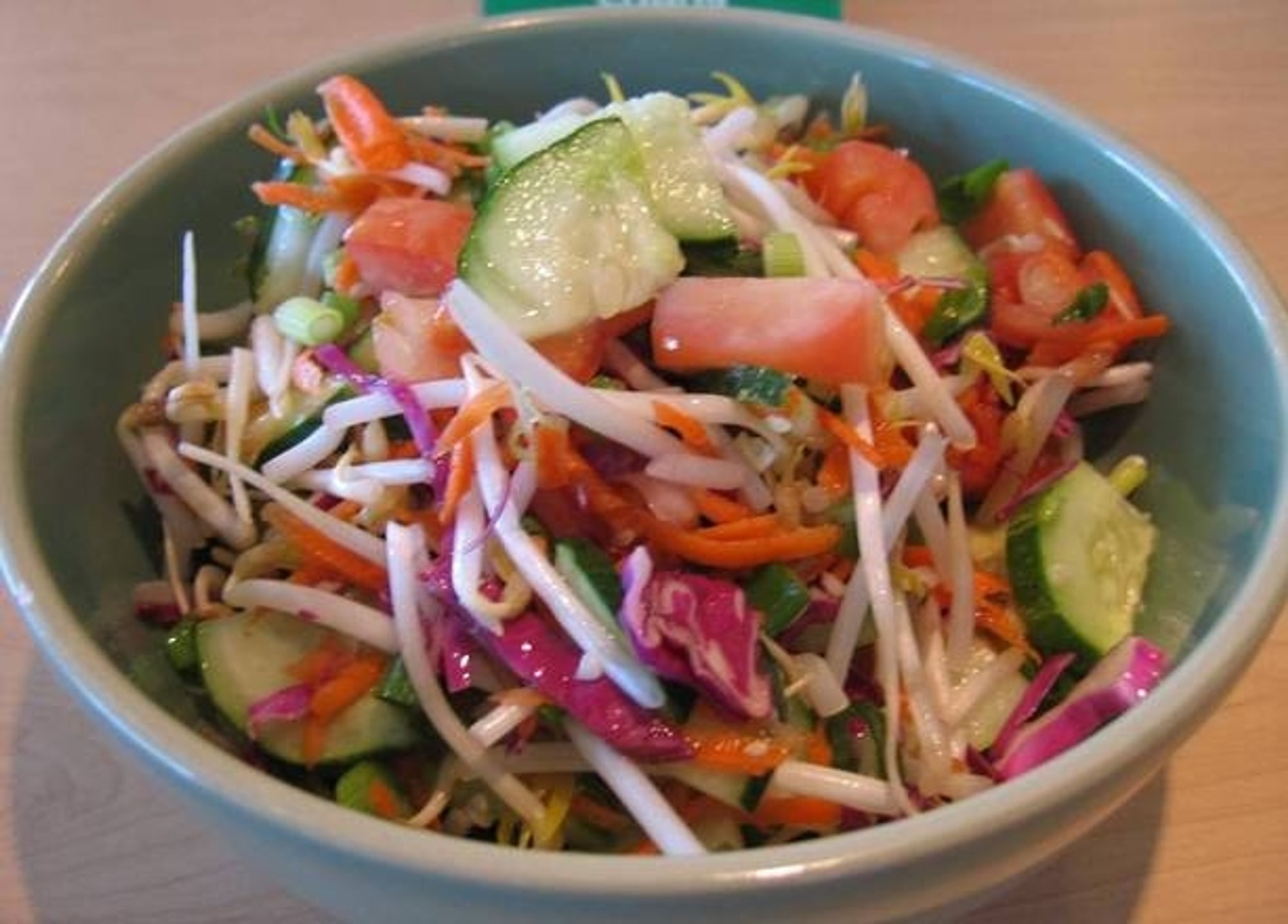 Cucumber Salad