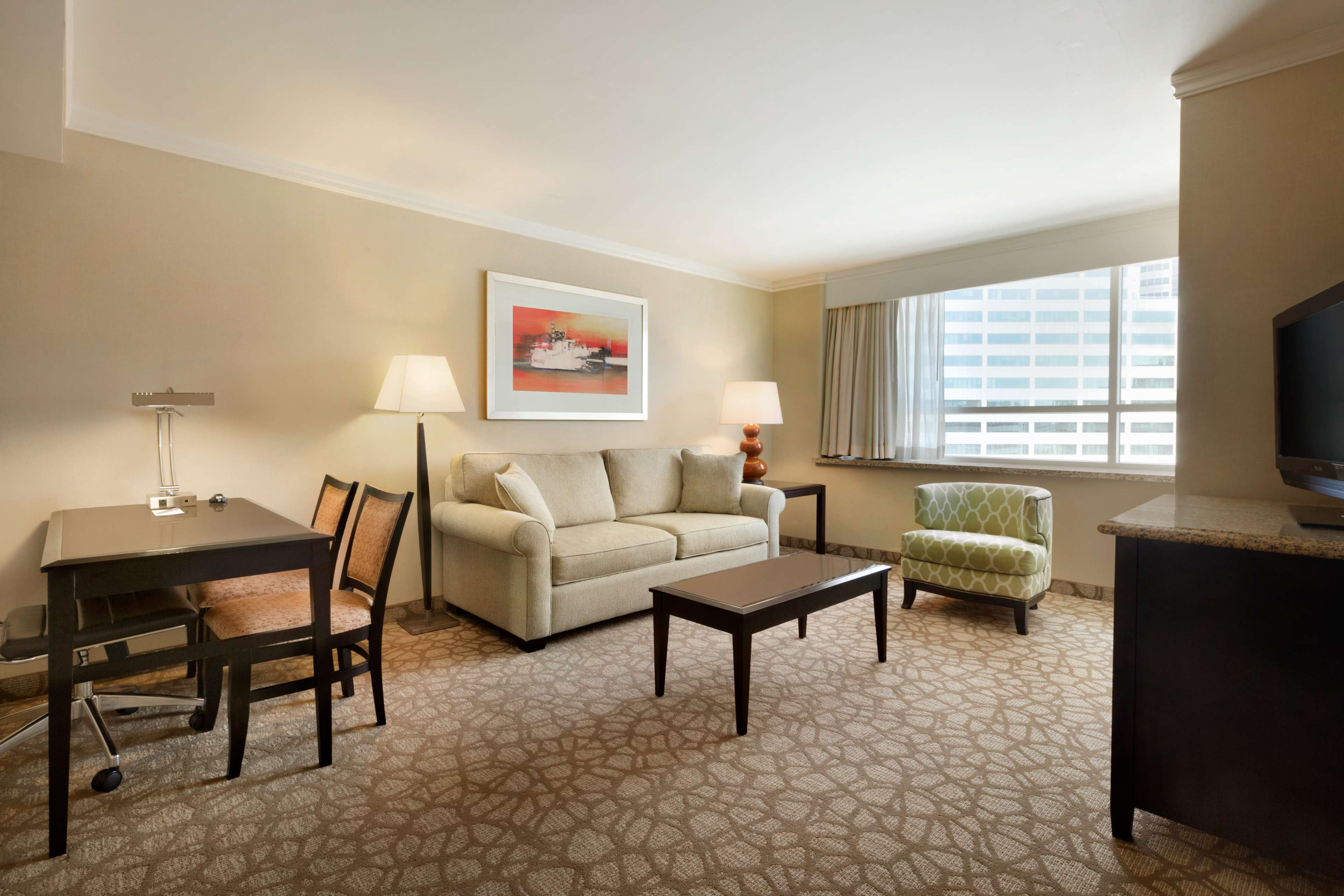 Guest room