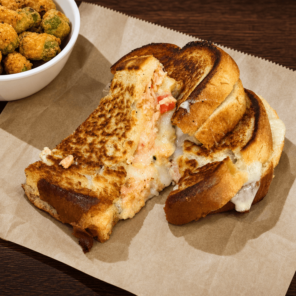 Lobster Grilled Cheese