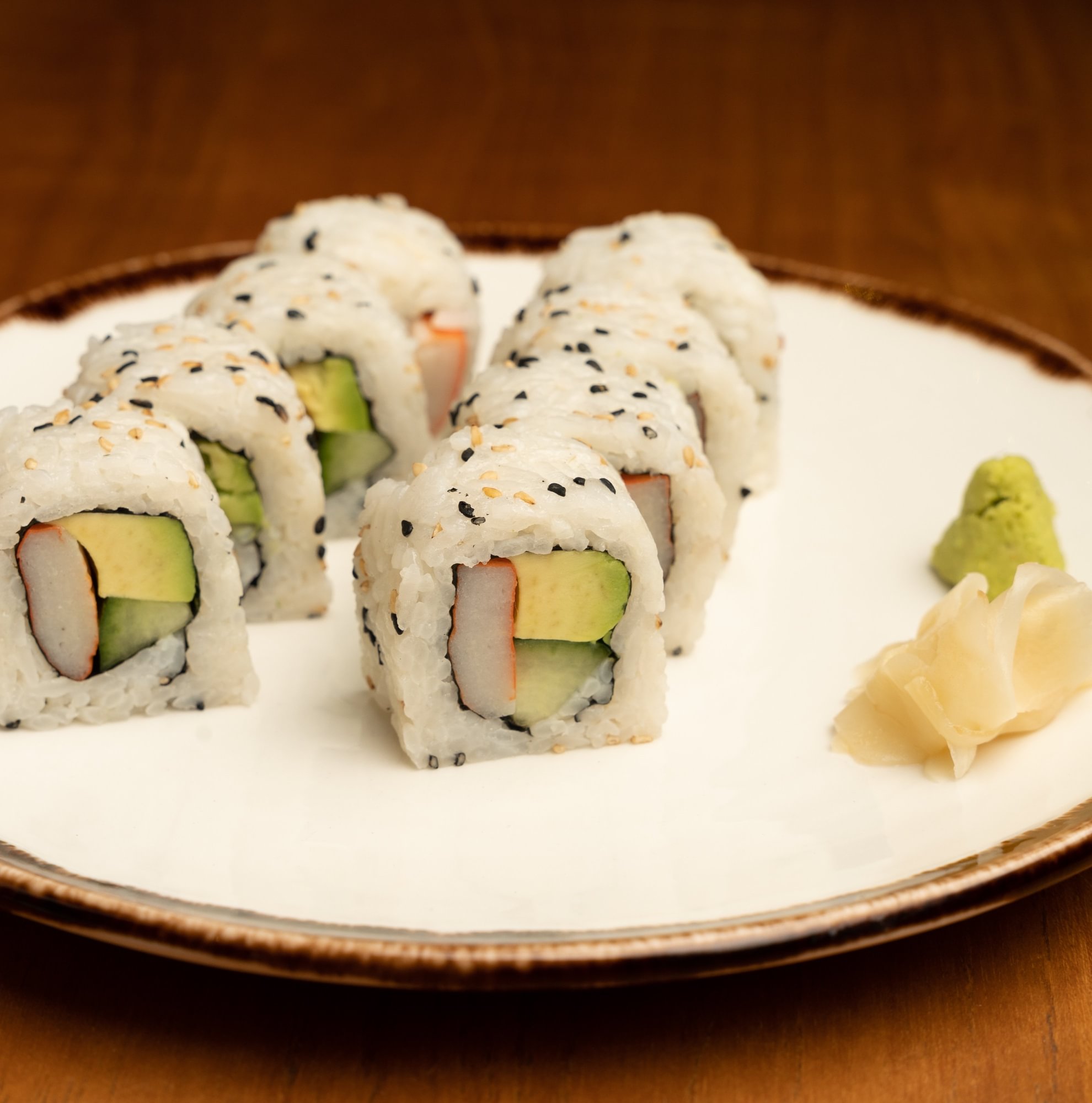 California roll