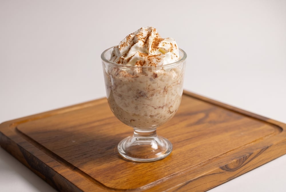 Rice Pudding