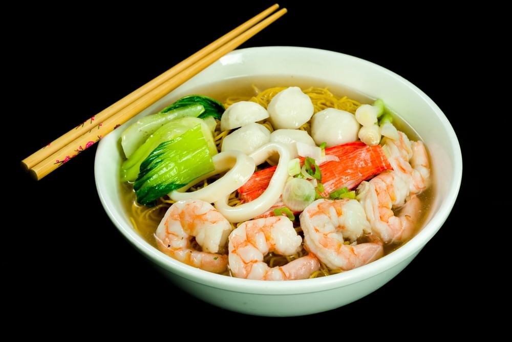 17. Pho Do Bien Hoac