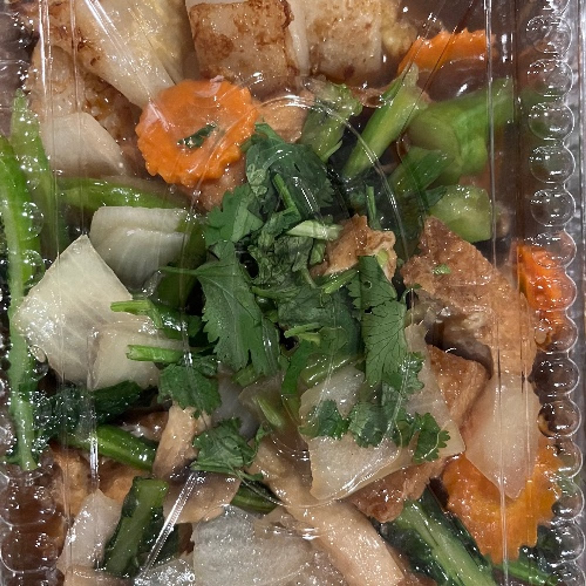 Tofu Mee Ka-tang