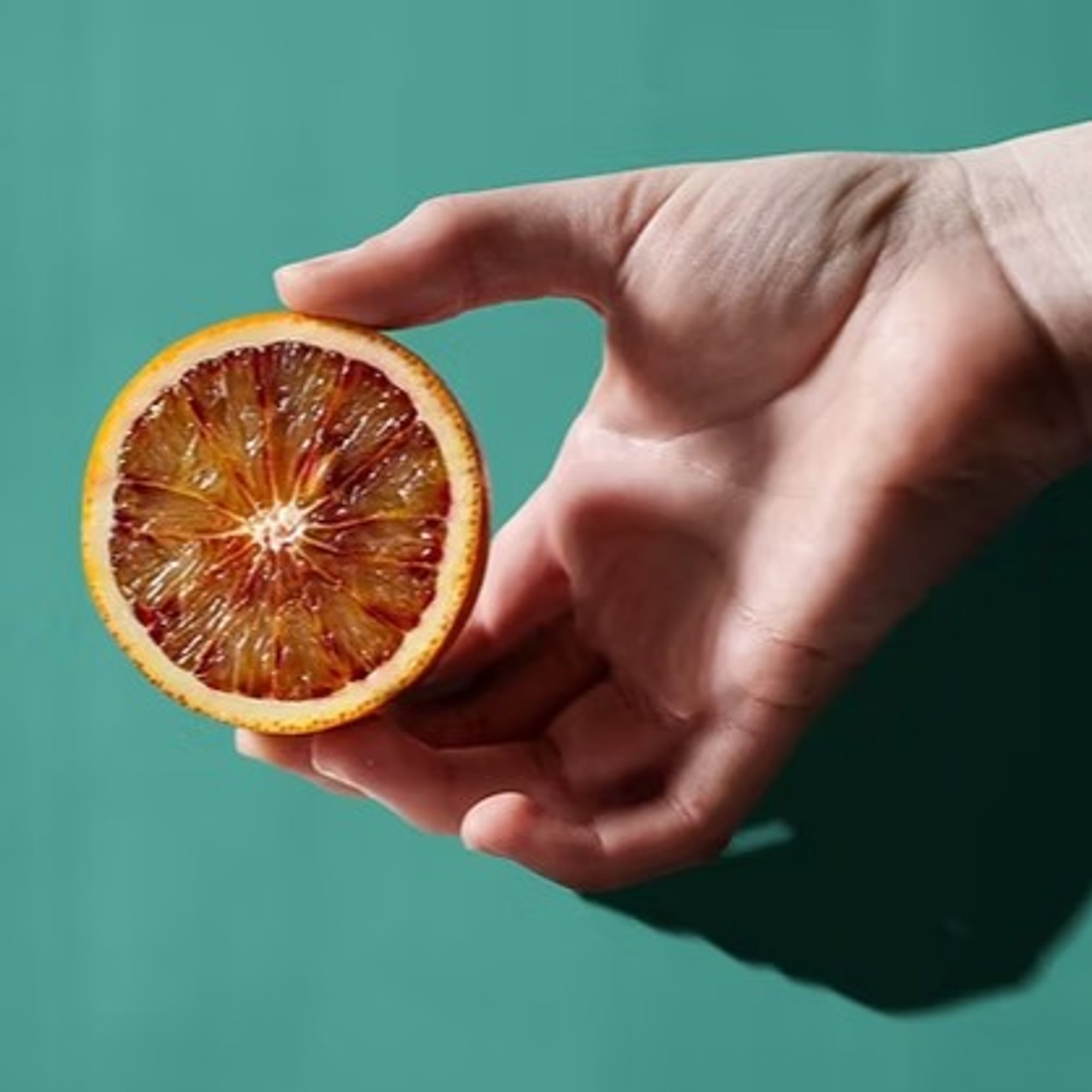 Blood Orange Olive Oil