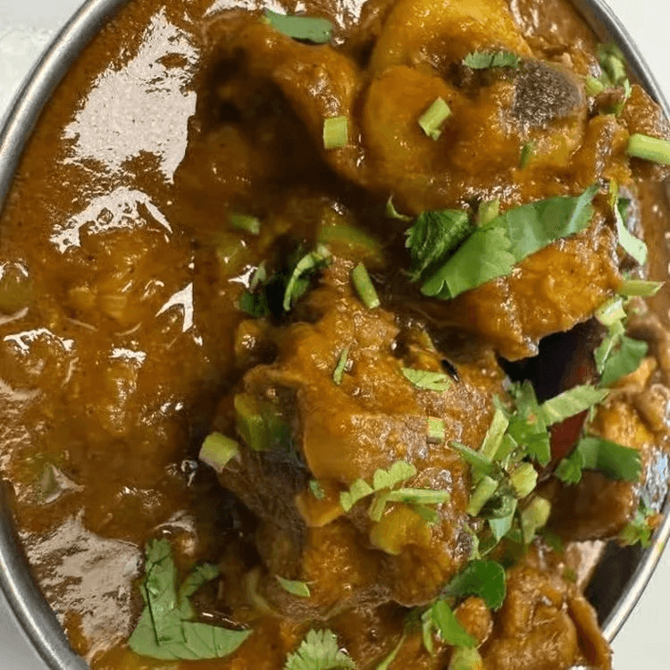 Chicken Curry (Bone-In)
