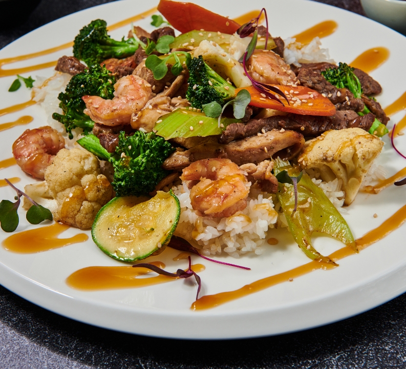 Tepanyaki