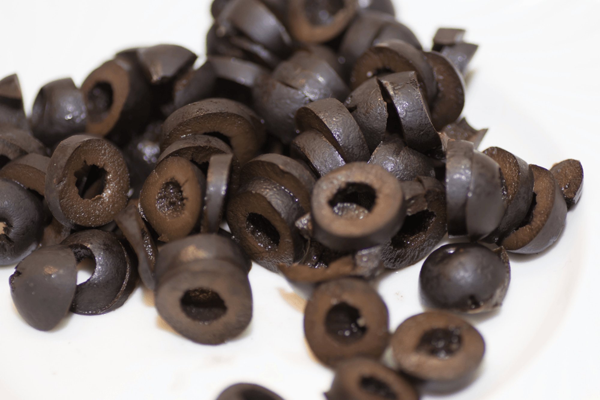 Side Black Olives