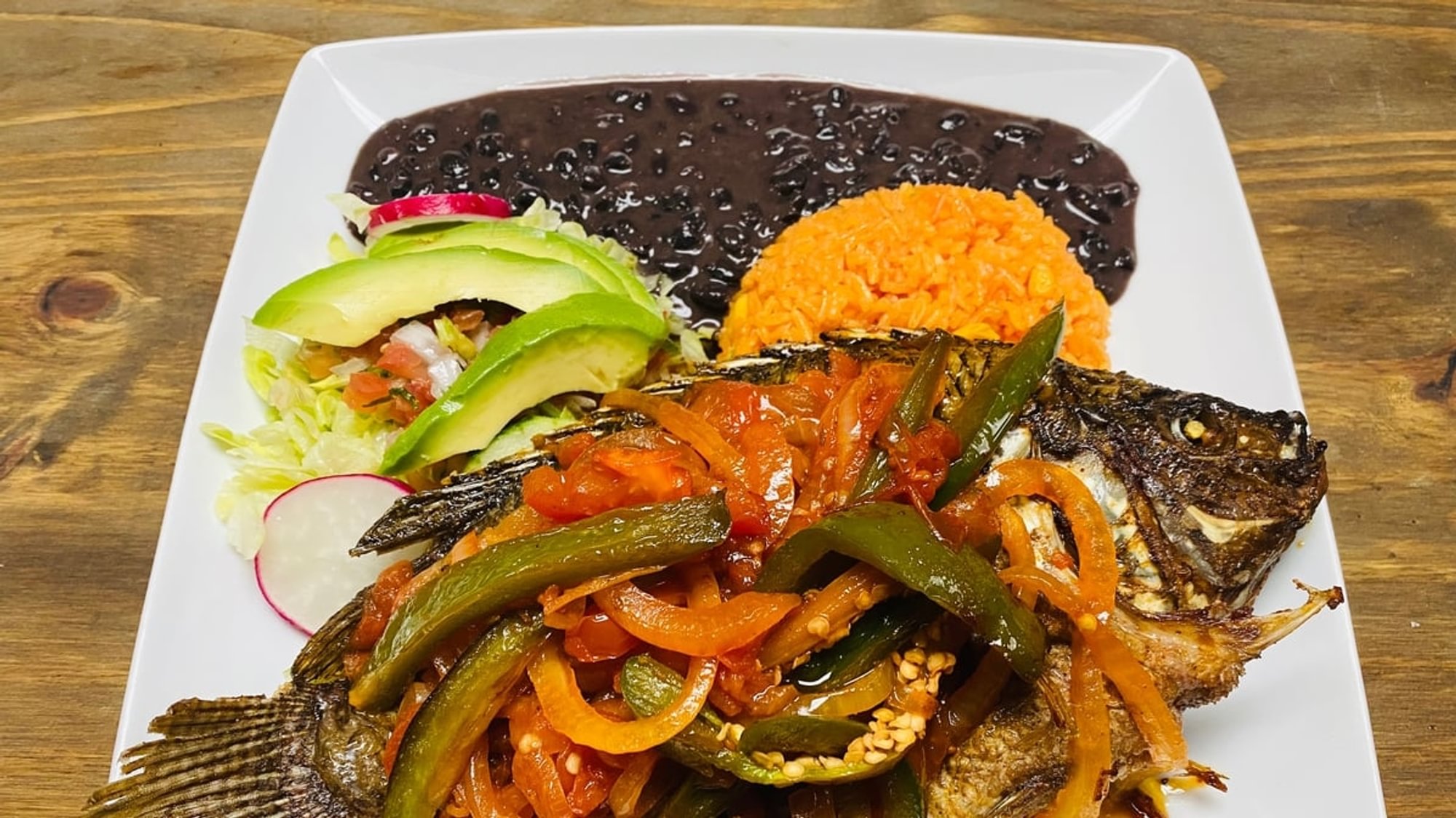 El Pescado