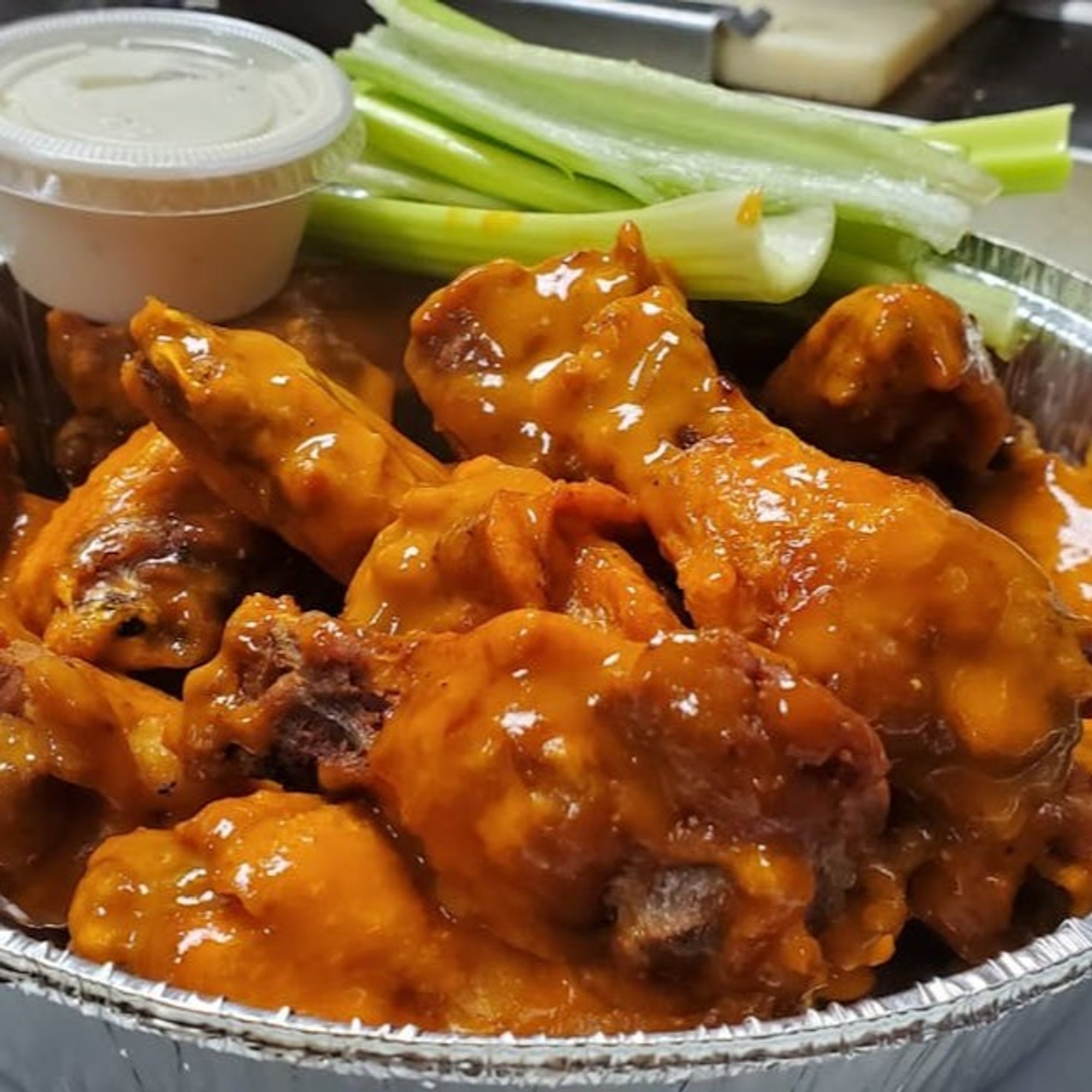 Buffalo Wings
