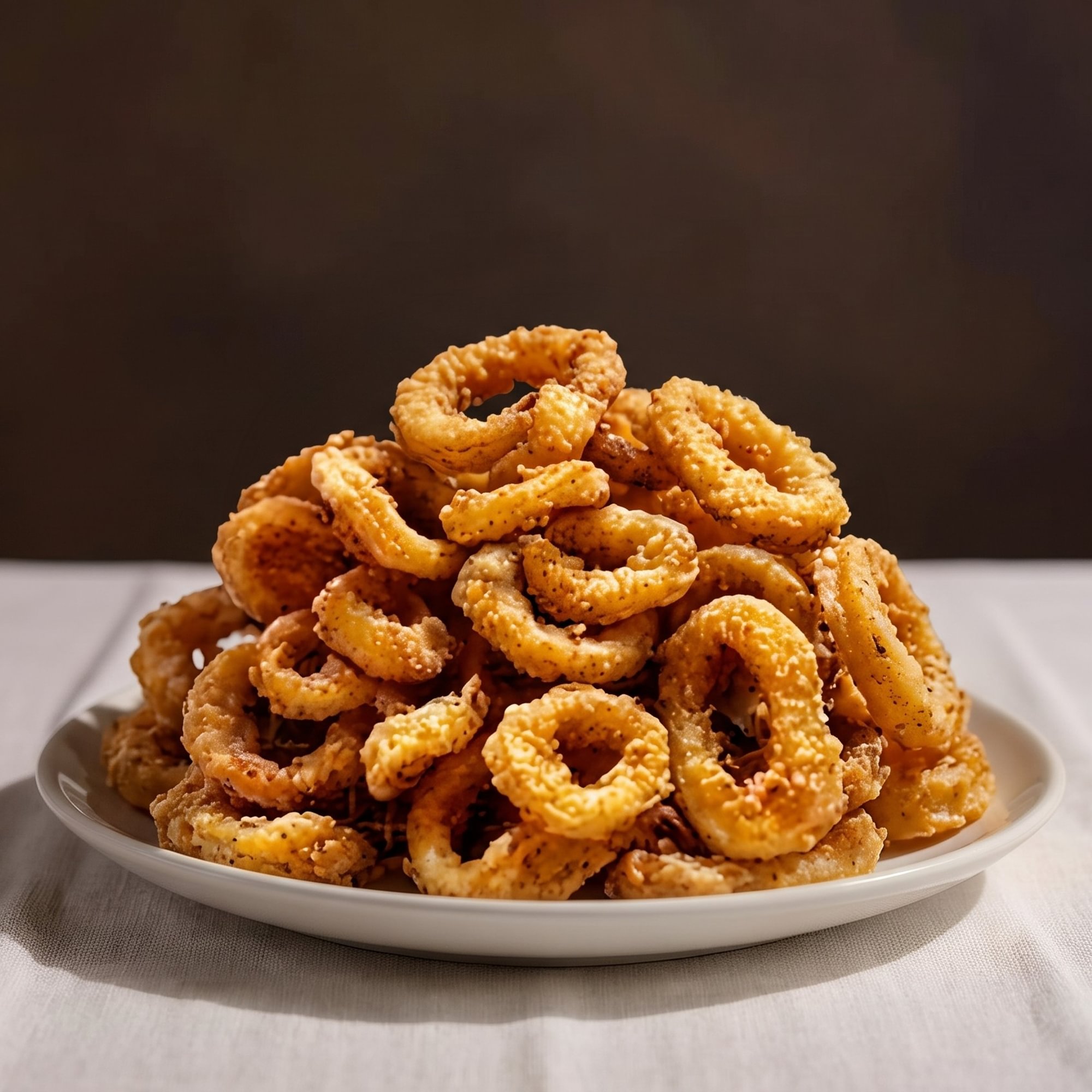 Calamari Fritti