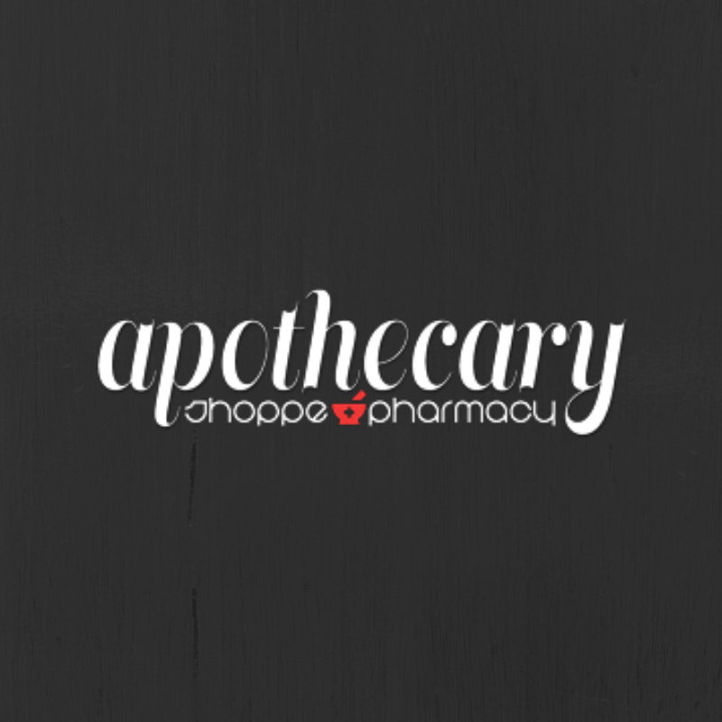 Apothecary Shoppe Pharmacy Logo