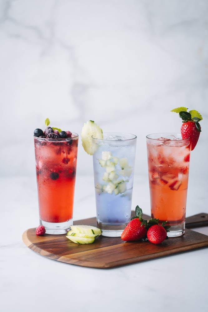 Handcrafted Soda