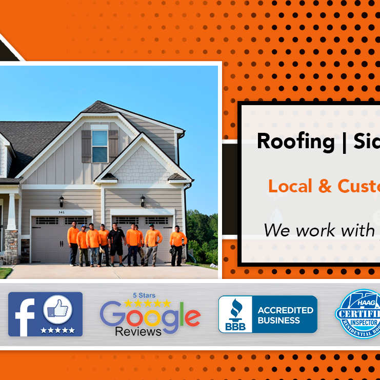 Trurelief Roofing N C Image