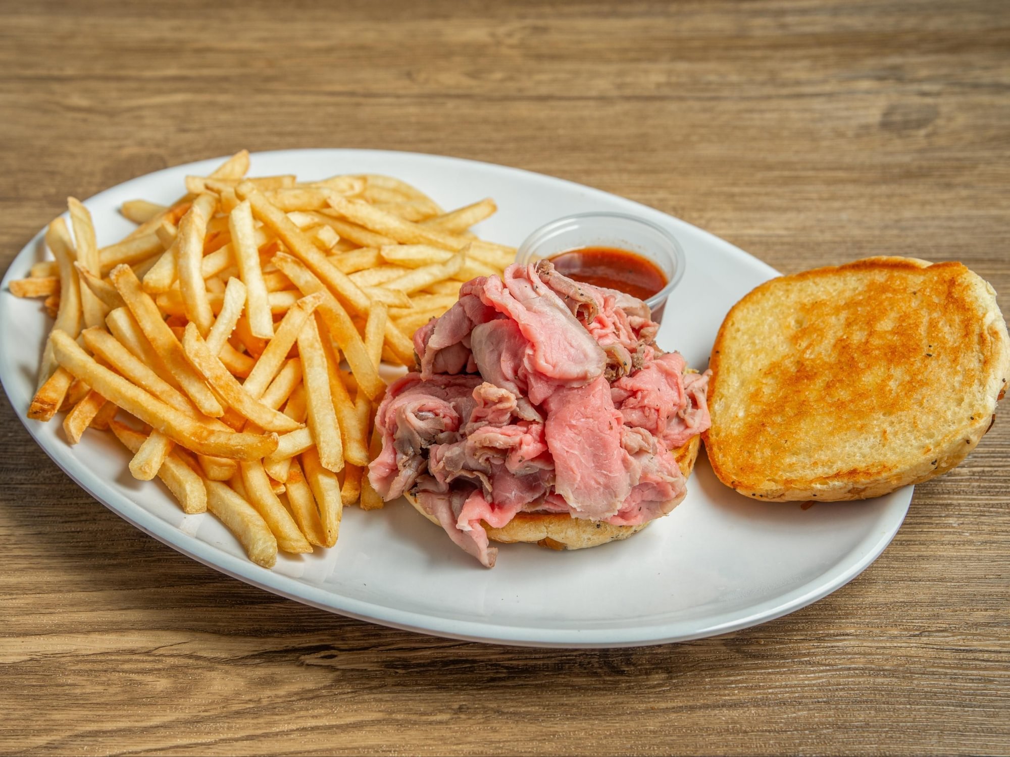 Sandwich Beef
