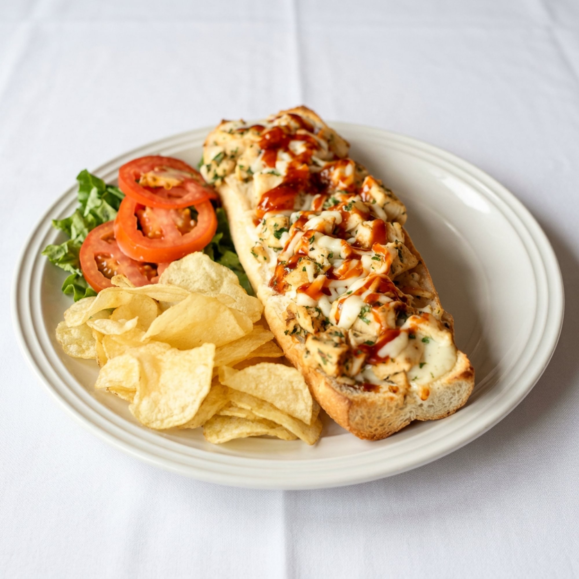 Chicken Bacon Ranch