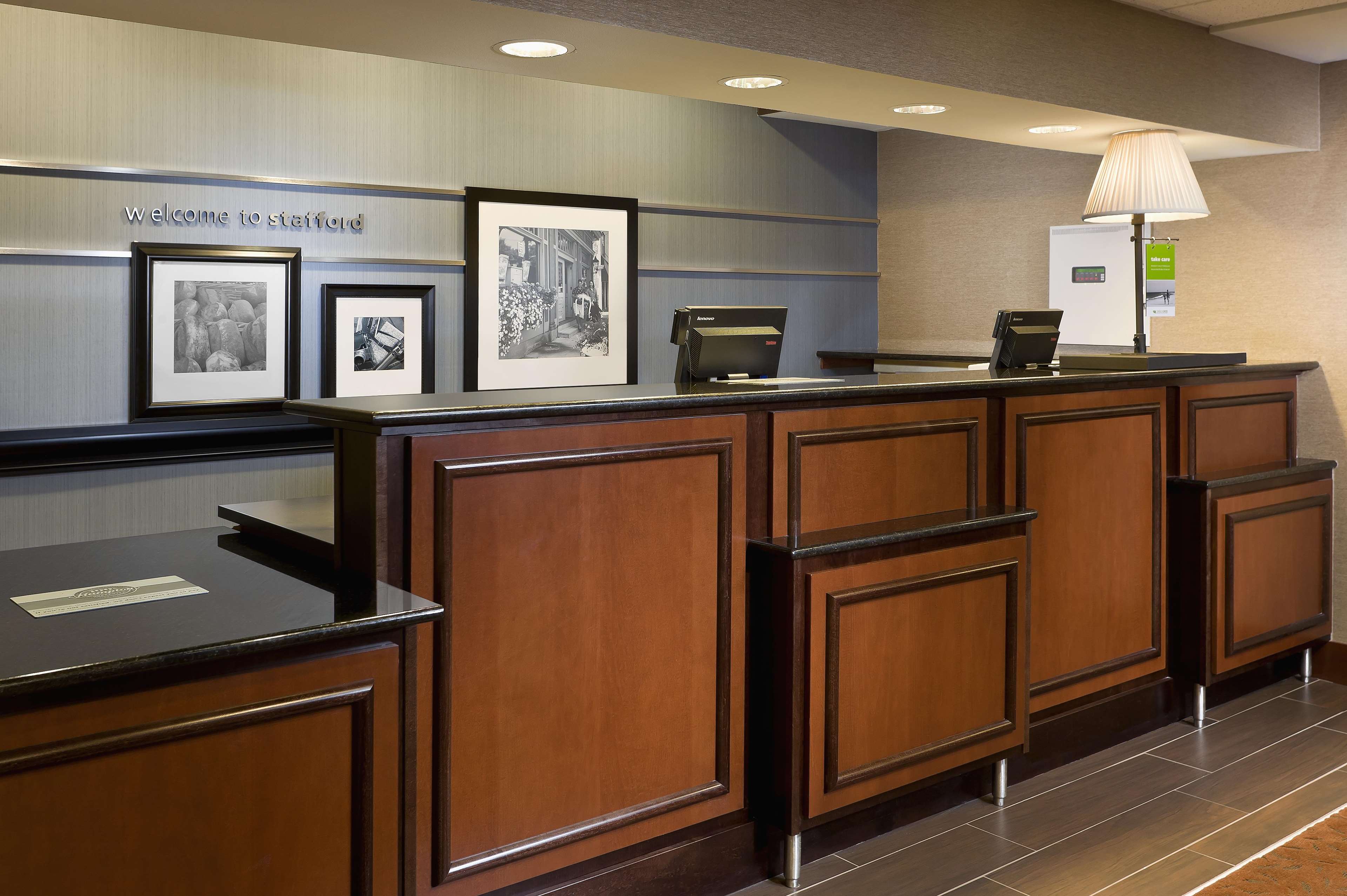 Hampton Inn Houston/Stafford Photo