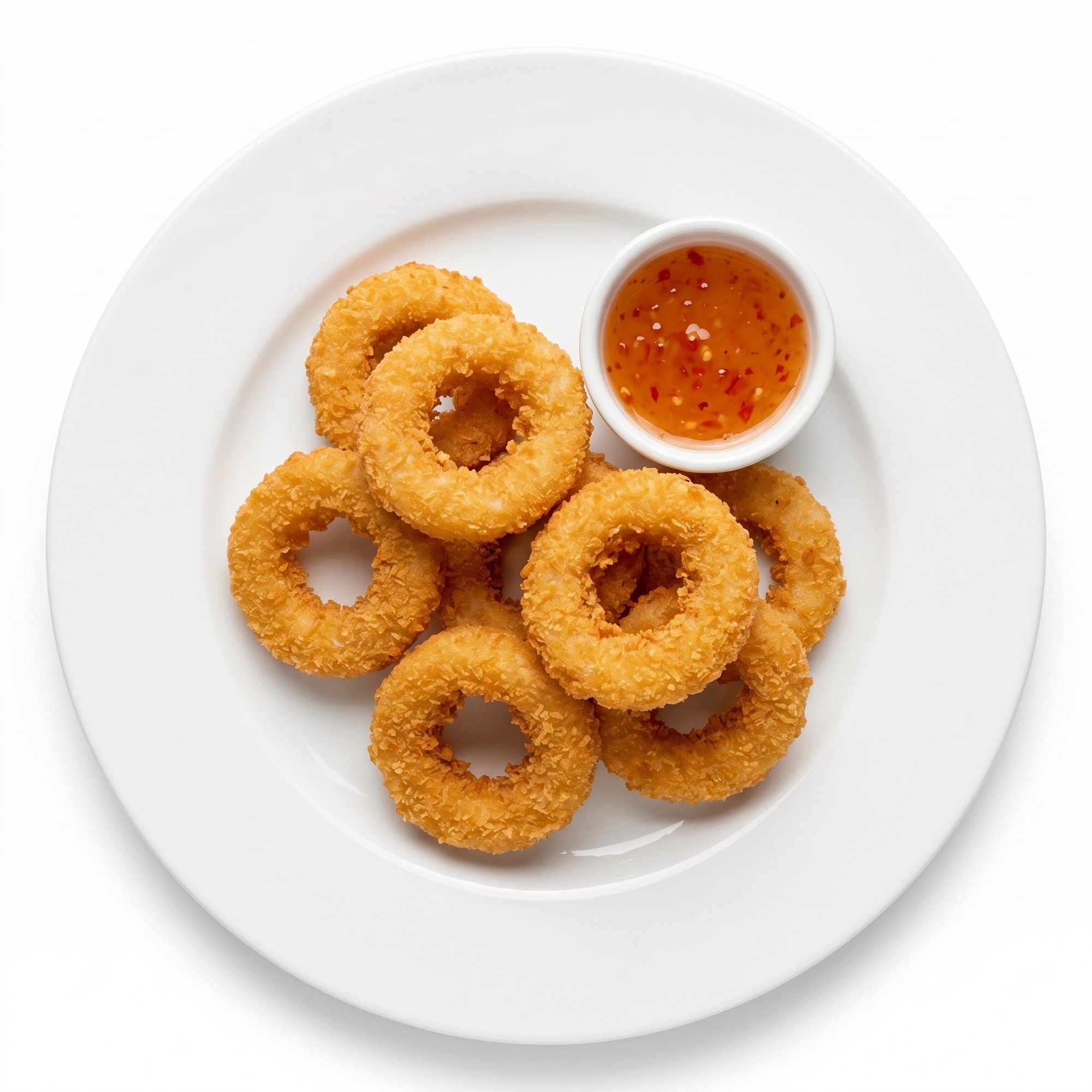 Calamari Fries