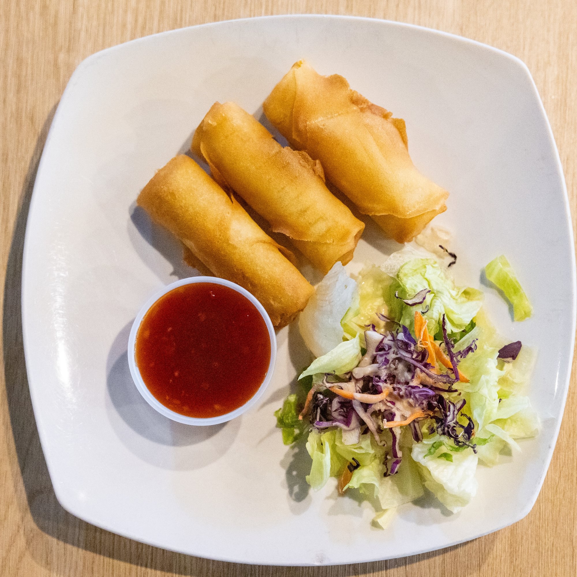 Egg Roll
