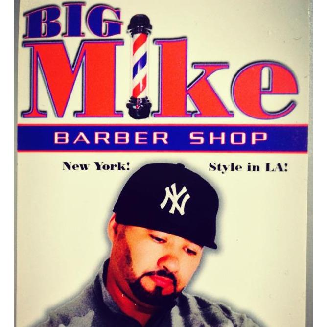 Big Mike's Barber Shop