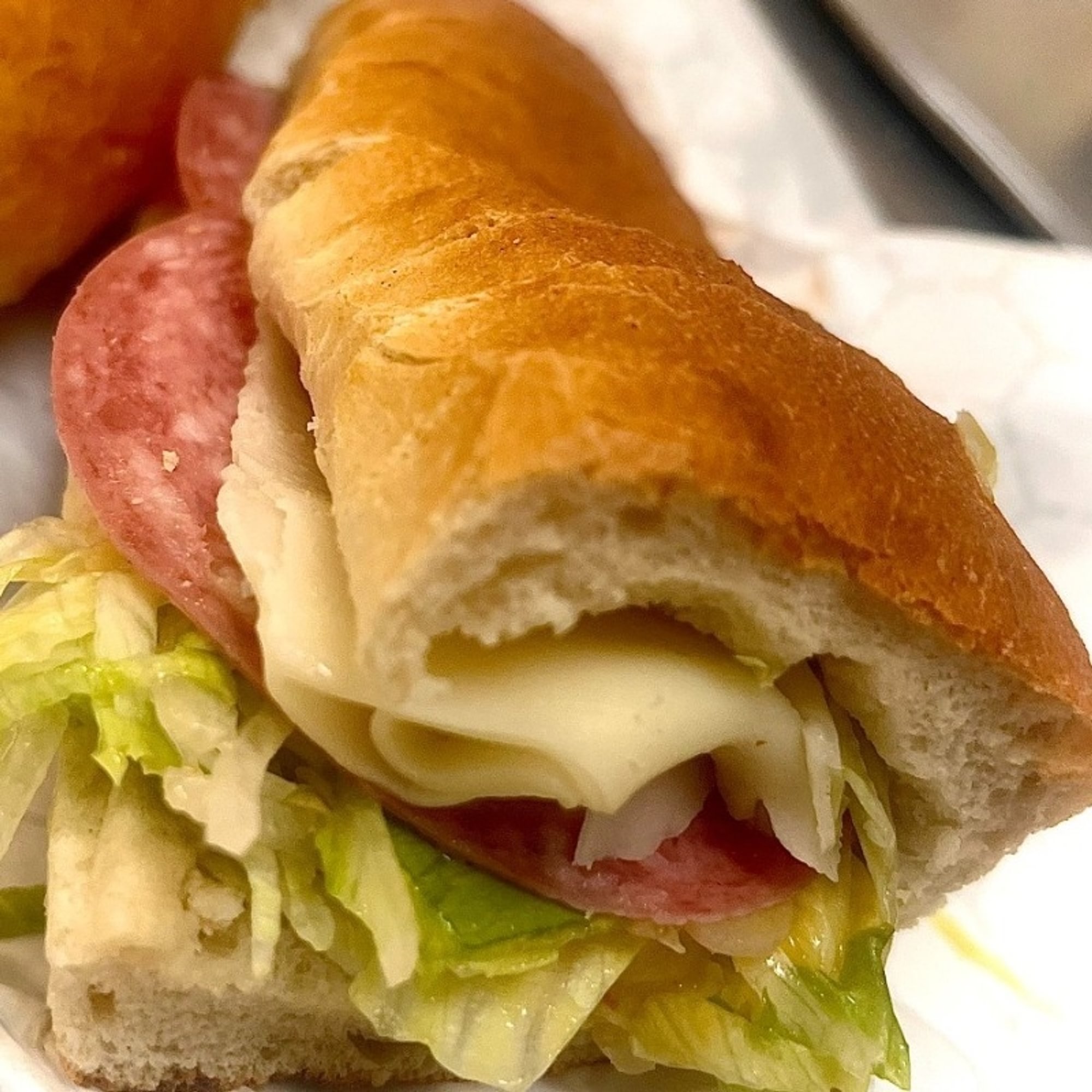 6" Sub, Fries & Drink