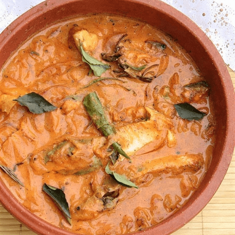 Shrimp or Tilapia Korma