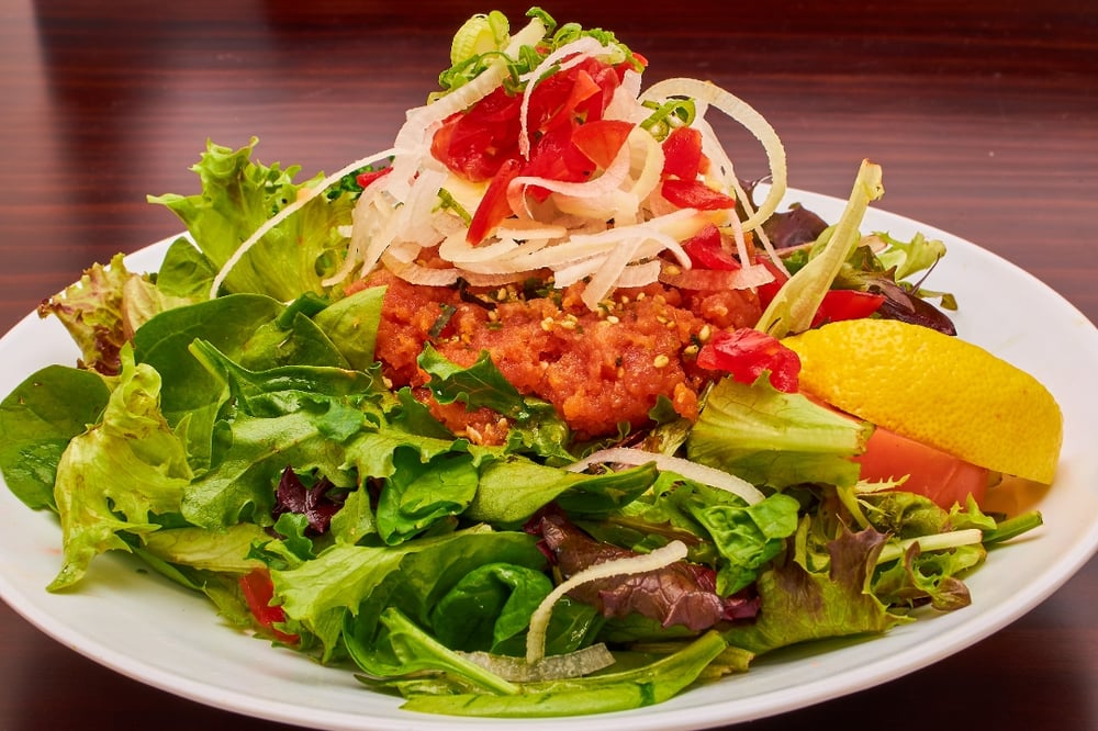 Spicy Tuna Salad