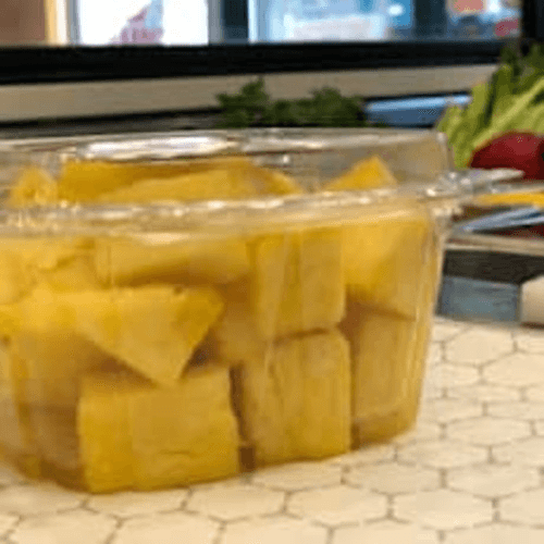 Pineapple Fruit Salad