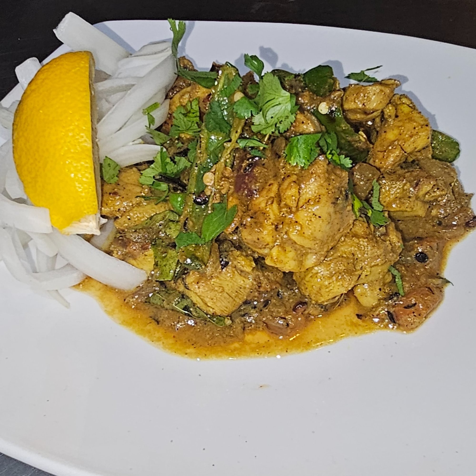 Desi Chicken Fry